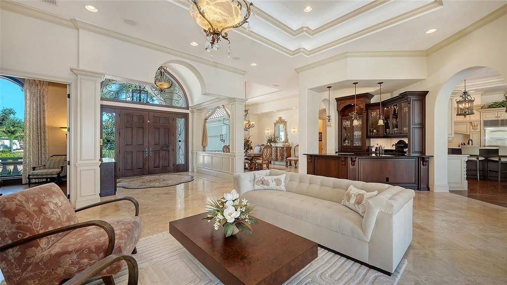 En Venta: $4,650,000 (4 camas, 5 baños, 7579 Pies cuadrados)