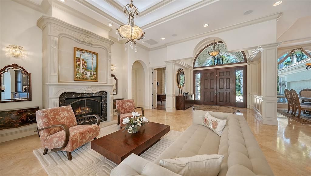 En Venta: $4,650,000 (4 camas, 5 baños, 7579 Pies cuadrados)