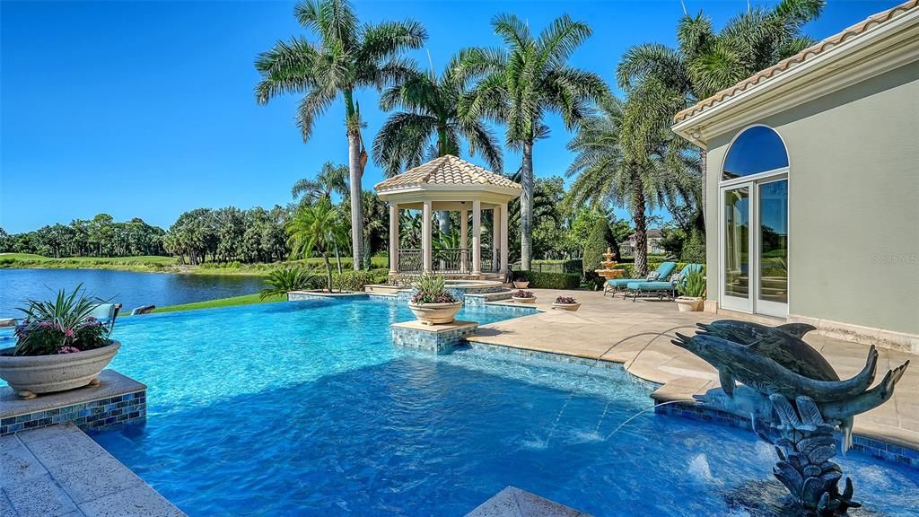 En Venta: $4,650,000 (4 camas, 5 baños, 7579 Pies cuadrados)