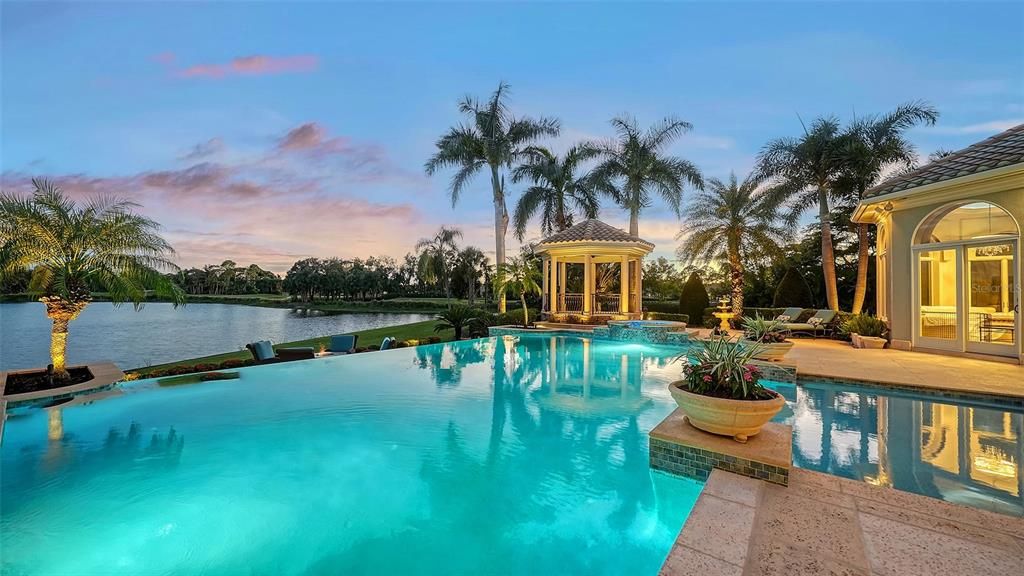 En Venta: $4,650,000 (4 camas, 5 baños, 7579 Pies cuadrados)