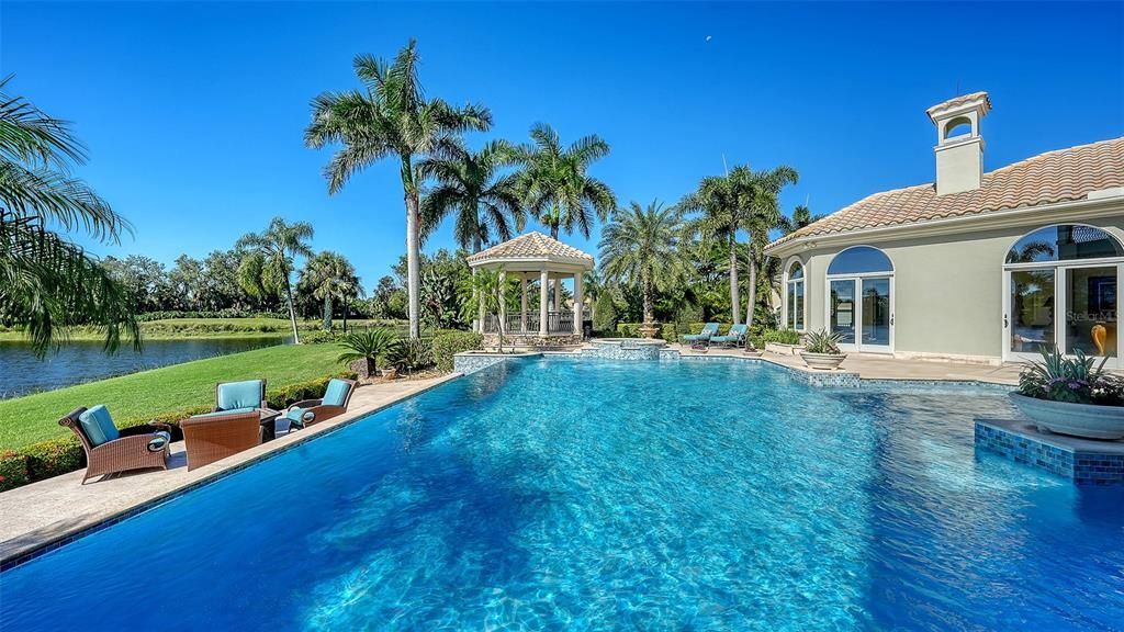 En Venta: $4,650,000 (4 camas, 5 baños, 7579 Pies cuadrados)