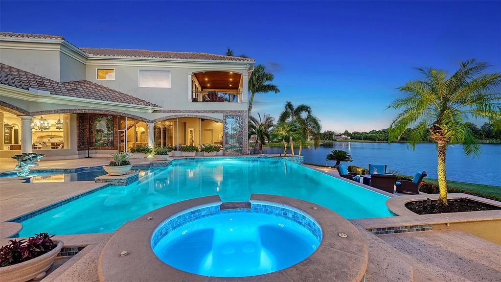 En Venta: $4,650,000 (4 camas, 5 baños, 7579 Pies cuadrados)