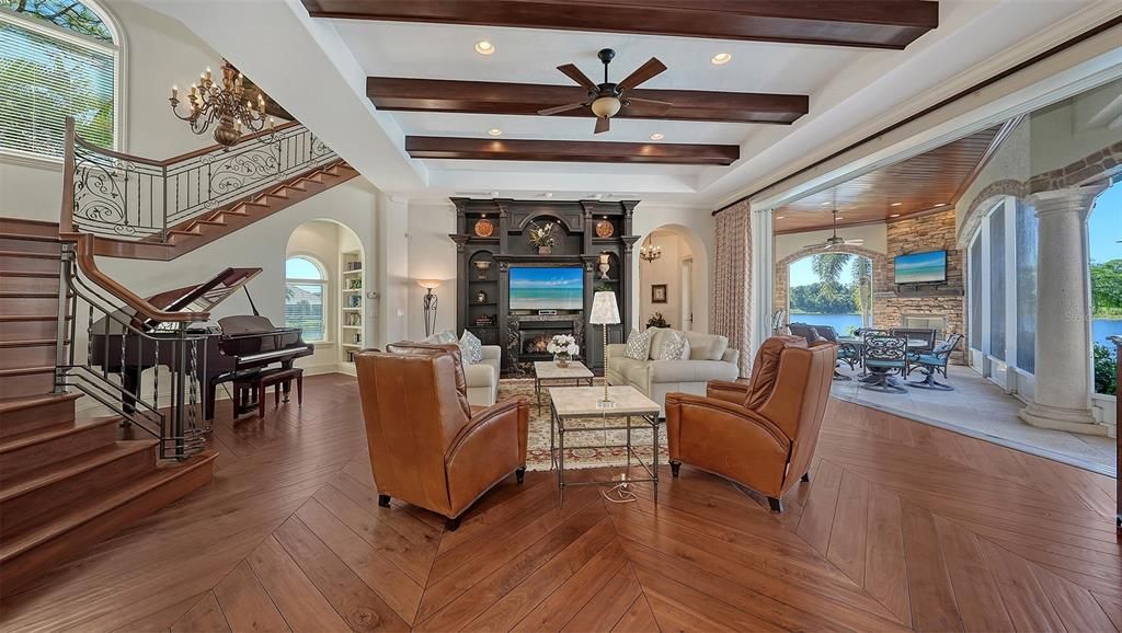 En Venta: $4,650,000 (4 camas, 5 baños, 7579 Pies cuadrados)