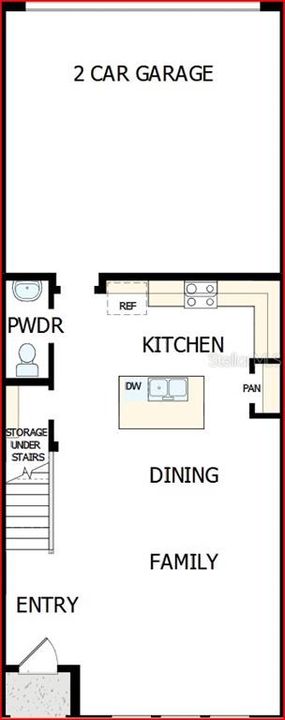 Activo con contrato: $586,400 (3 camas, 2 baños, 1957 Pies cuadrados)