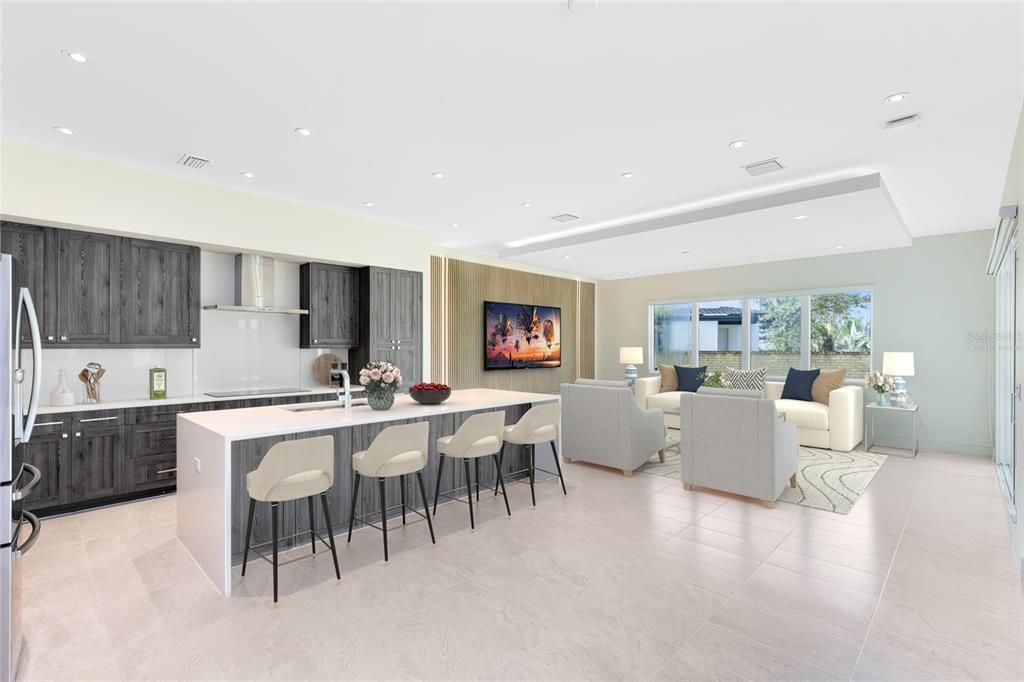 En Venta: $2,950,000 (5 camas, 4 baños, 4519 Pies cuadrados)