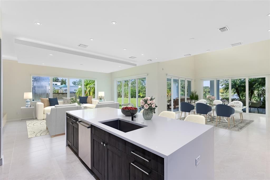 En Venta: $2,950,000 (5 camas, 4 baños, 4519 Pies cuadrados)