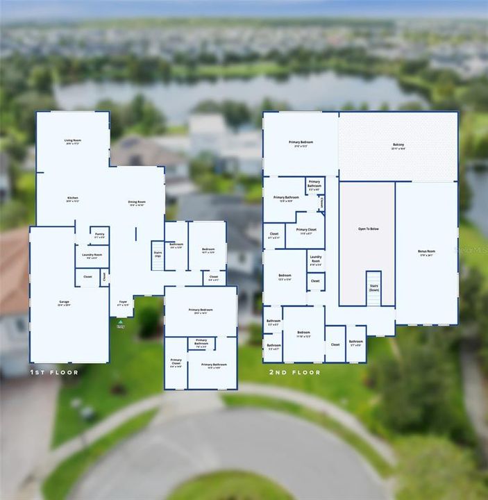 En Venta: $2,950,000 (5 camas, 4 baños, 4519 Pies cuadrados)