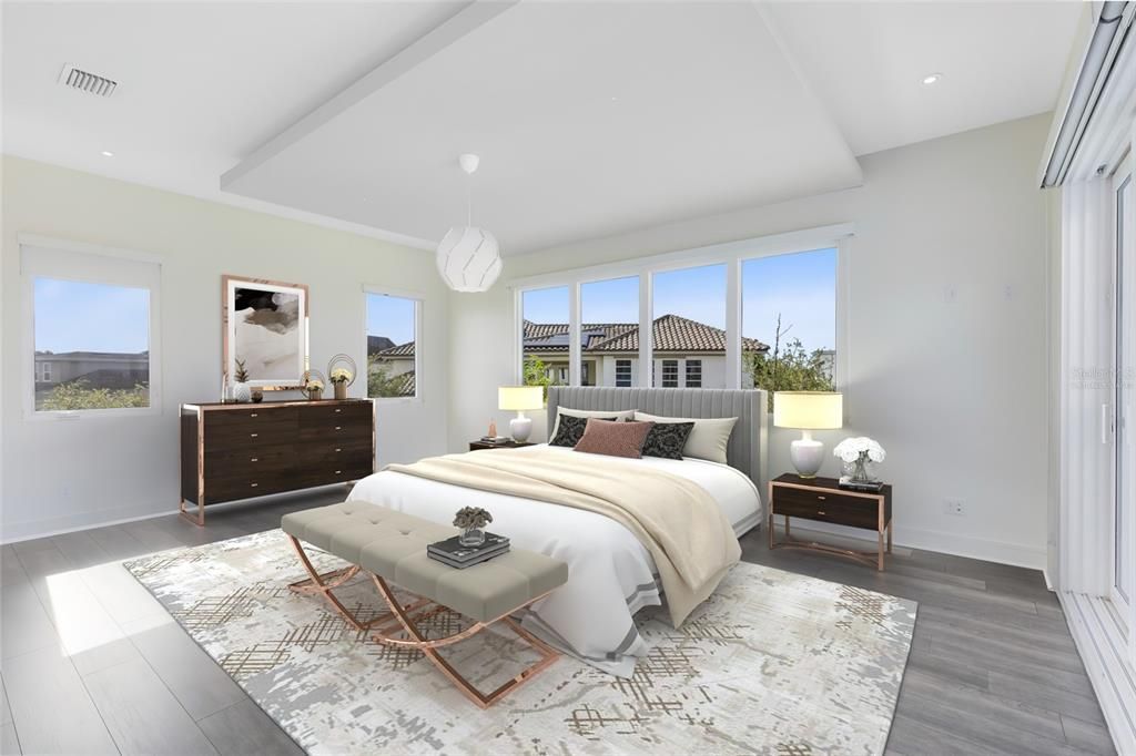 En Venta: $2,950,000 (5 camas, 4 baños, 4519 Pies cuadrados)