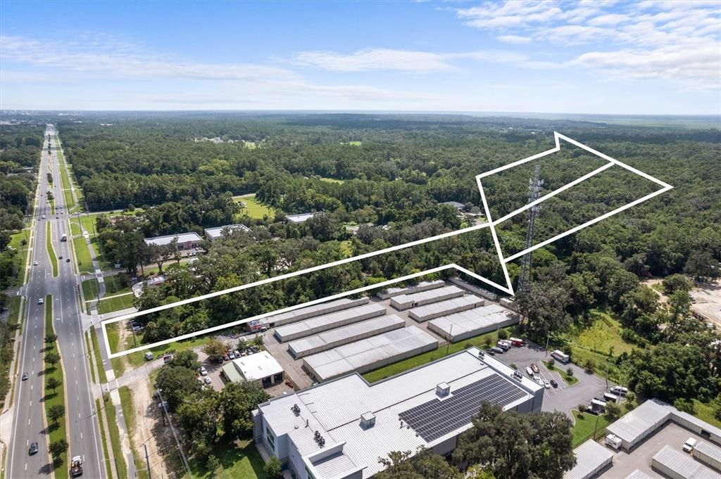 Active With Contract: $1,950,000 (16.26 acres)