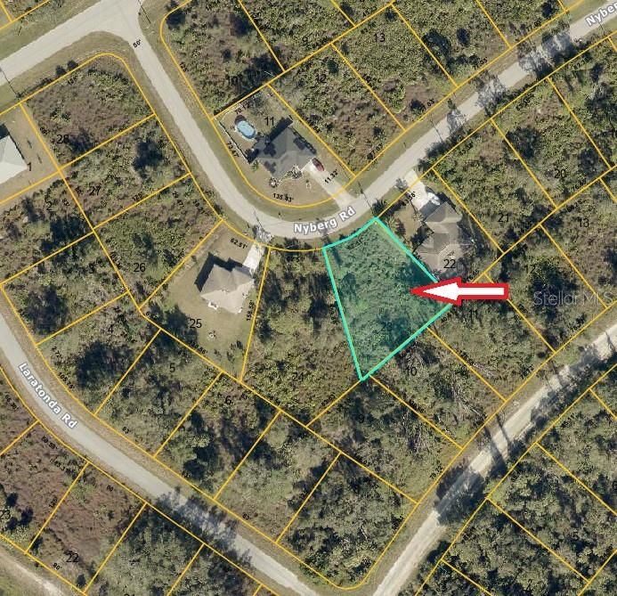 For Sale: $17,500 (0.29 acres)