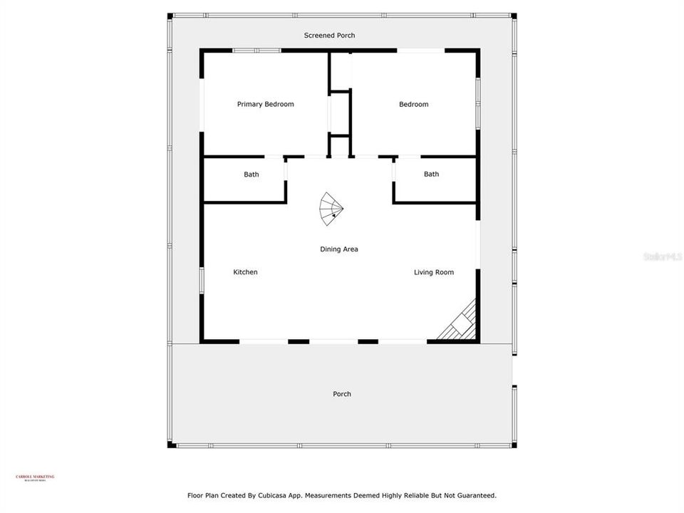 For Sale: $1,350,000 (2 beds, 2 baths, 1586 Square Feet)