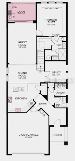 Active With Contract: $613,939 (4 beds, 3 baths, 2721 Square Feet)