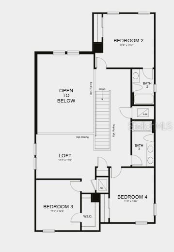 Active With Contract: $613,939 (4 beds, 3 baths, 2721 Square Feet)