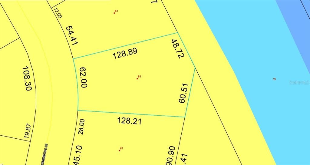 На продажу: $78,000 (0.26 acres)