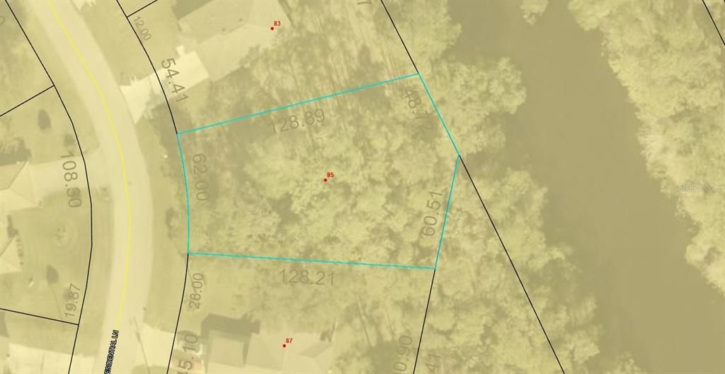 На продажу: $78,000 (0.26 acres)