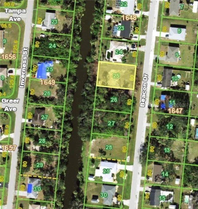 На продажу: $41,900 (0.23 acres)