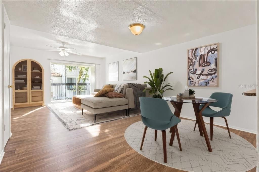 Под контрактом: $154,500 (2 спален, 1 ванн, 1214 Квадратных фут)