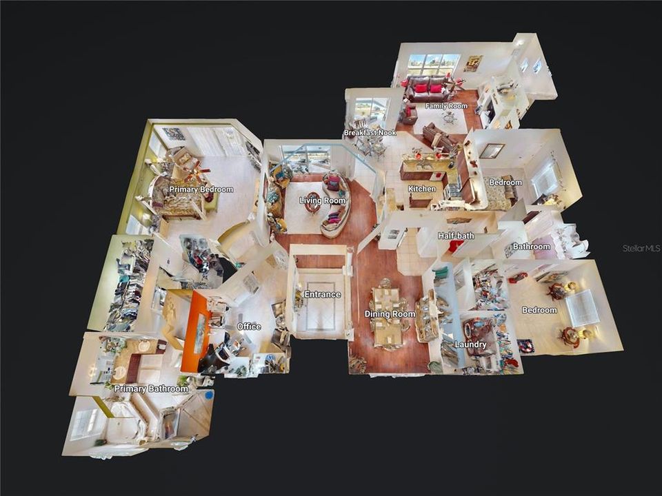 For Sale: $895,000 (5 beds, 3 baths, 4016 Square Feet)