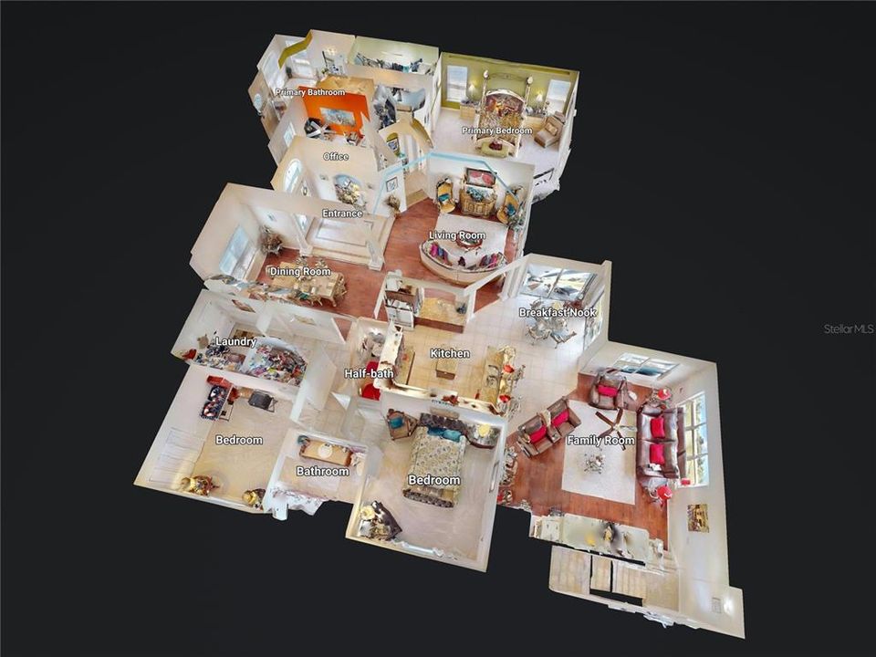 For Sale: $895,000 (5 beds, 3 baths, 4016 Square Feet)