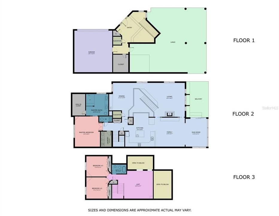 待售: $1,299,000 (3 贝兹, 2 浴室, 3238 平方英尺)