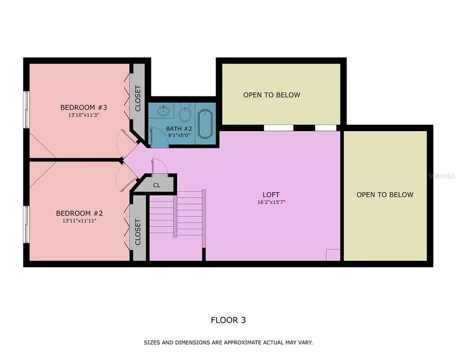 待售: $1,299,000 (3 贝兹, 2 浴室, 3238 平方英尺)