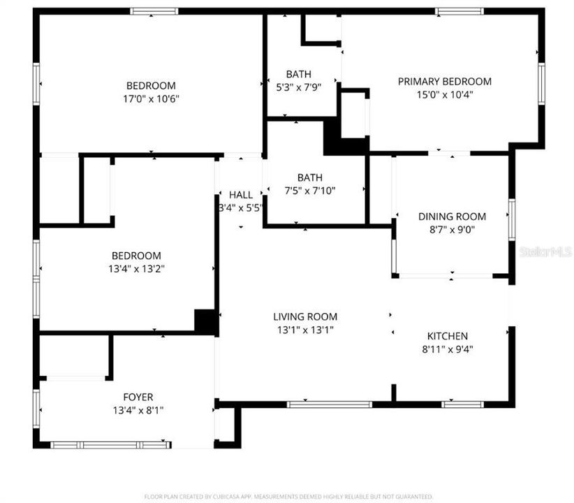En Venta: $276,400 (3 camas, 2 baños, 1422 Pies cuadrados)
