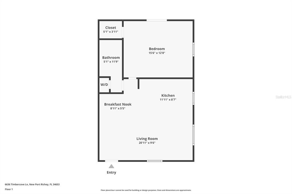 En Venta: $87,900 (1 camas, 1 baños, 672 Pies cuadrados)