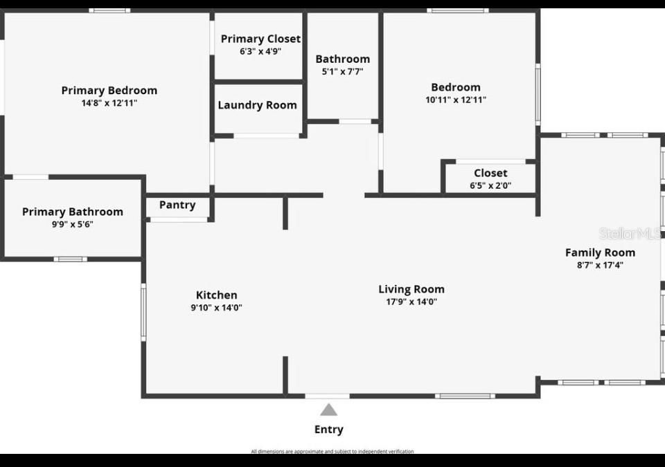 合同活跃: $289,900 (2 贝兹, 2 浴室, 1146 平方英尺)