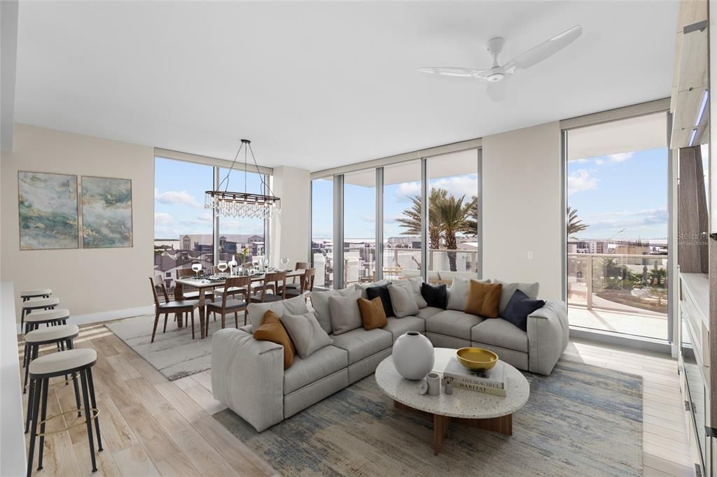 合同活跃: $1,999,000 (4 贝兹, 3 浴室, 3036 平方英尺)