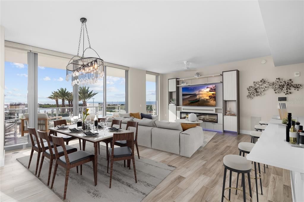 合同活跃: $1,999,000 (4 贝兹, 3 浴室, 3036 平方英尺)