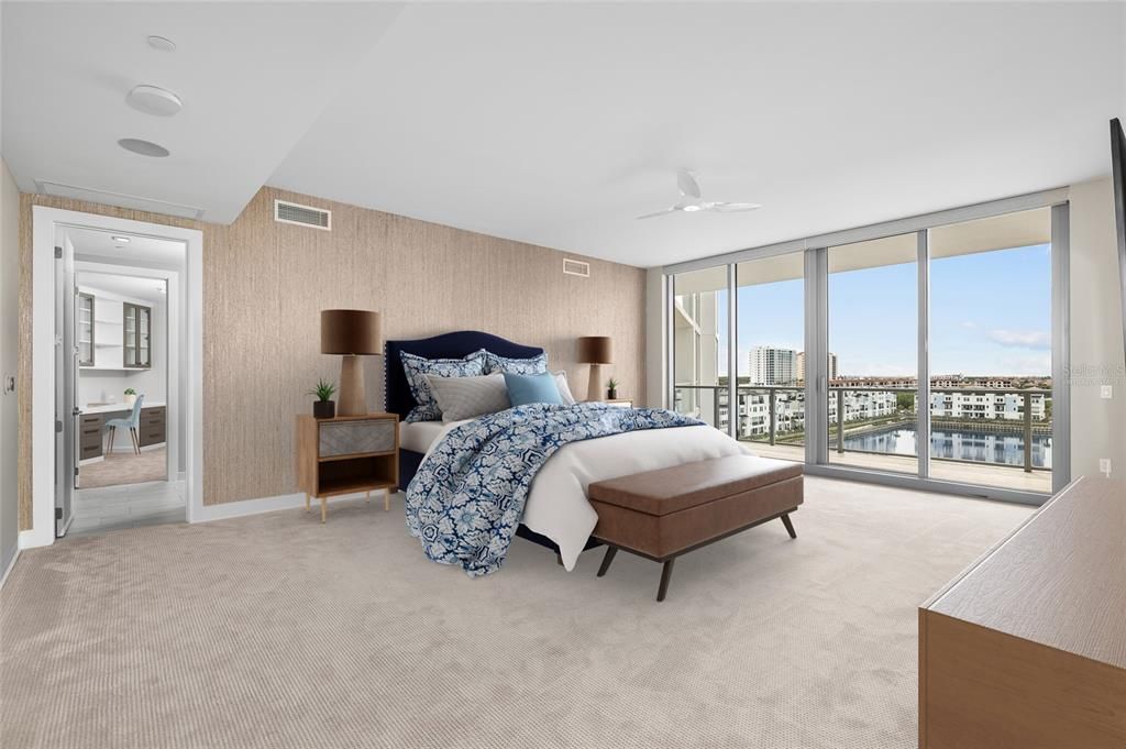 合同活跃: $1,999,000 (4 贝兹, 3 浴室, 3036 平方英尺)