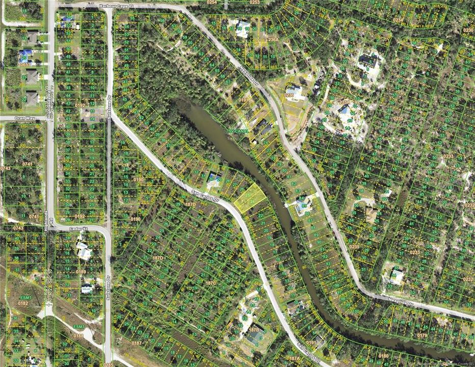 На продажу: $119,000 (0.28 acres)