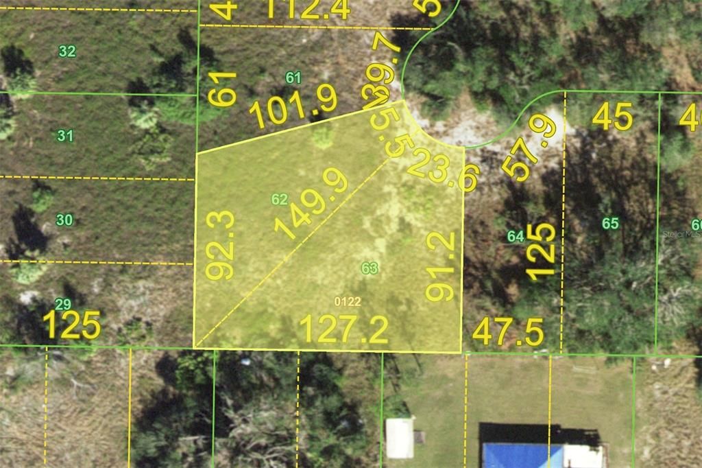 Vendido Recientemente: $8,000 (0.31 acres)