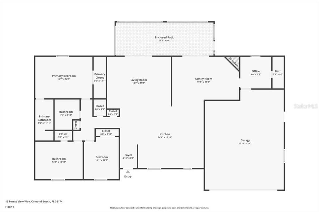 En Venta: $499,000 (3 camas, 2 baños, 2114 Pies cuadrados)