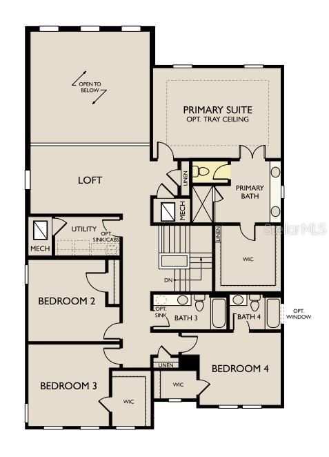 Active With Contract: $602,000 (5 beds, 4 baths, 3711 Square Feet)