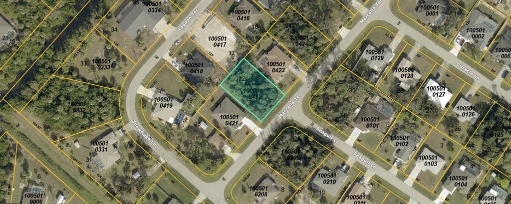Под контрактом: $17,900 (0.23 acres)