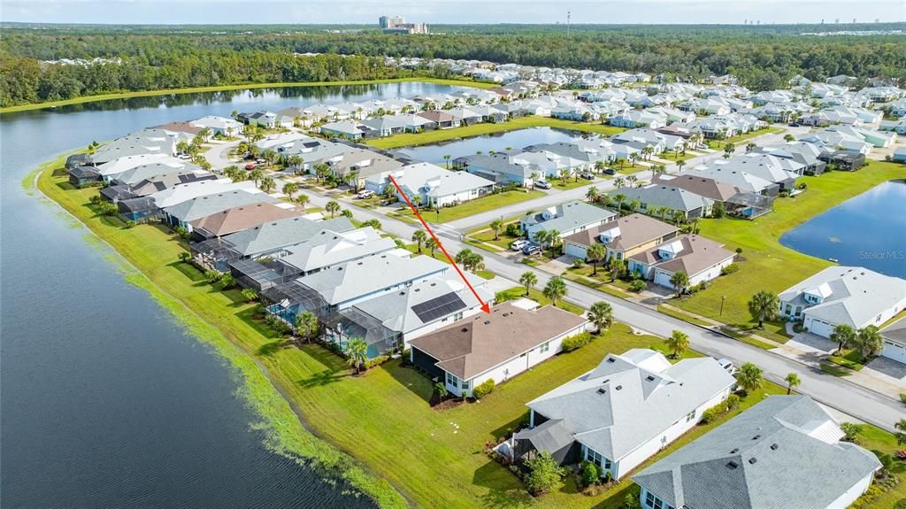 En Venta: $600,000 (2 camas, 2 baños, 2067 Pies cuadrados)