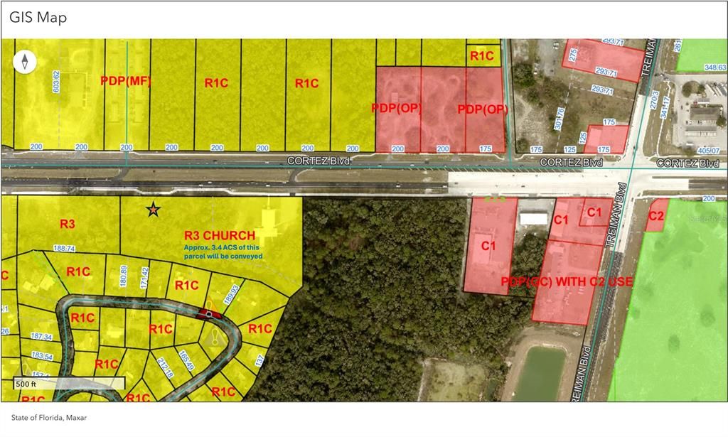 For Sale: $475,000 (3.40 acres)