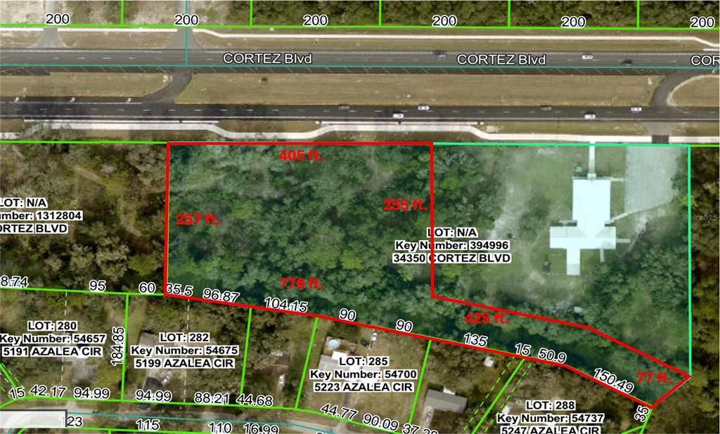 For Sale: $475,000 (3.40 acres)