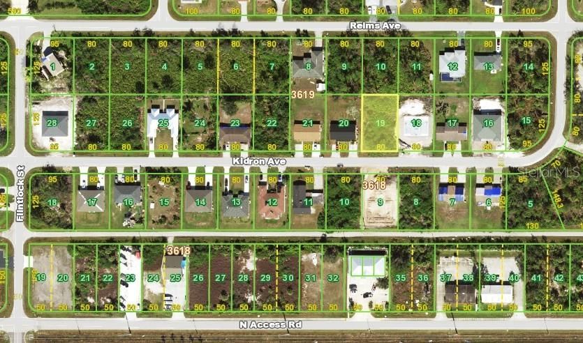 На продажу: $45,000 (0.23 acres)