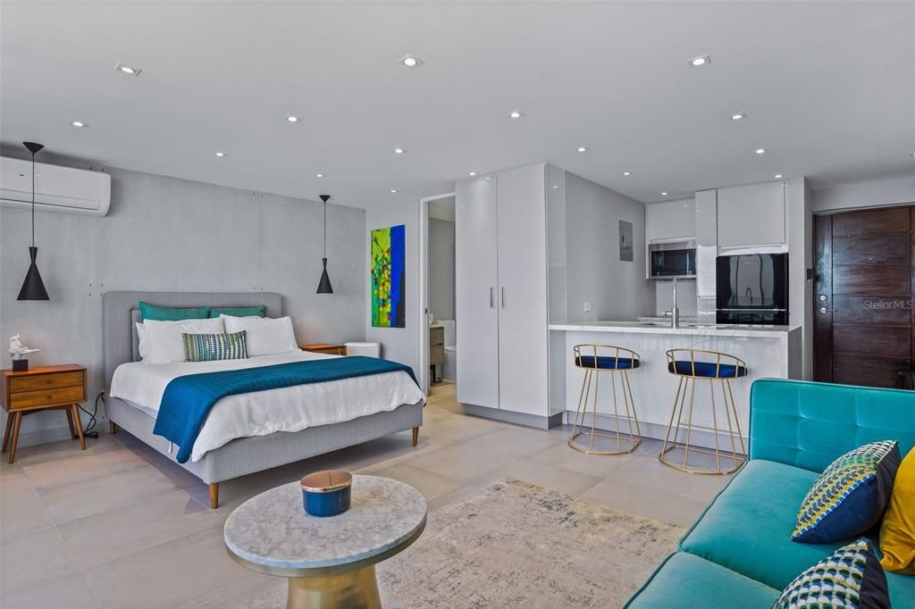 Active With Contract: $395,000 (1 beds, 1 baths, 494 Square Feet)