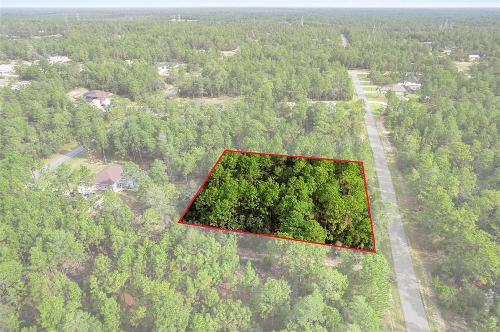 待售: $49,900 (1.12 acres)