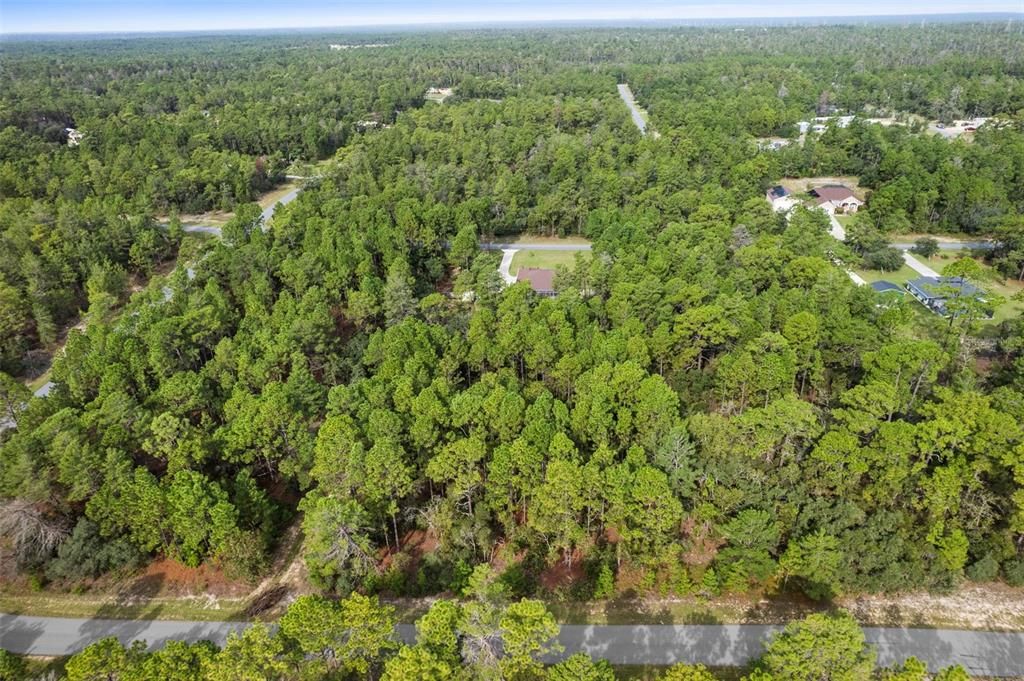 待售: $49,900 (1.12 acres)