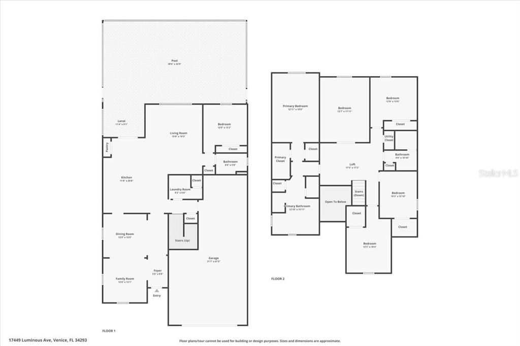 Activo con contrato: $575,000 (5 camas, 3 baños, 3285 Pies cuadrados)