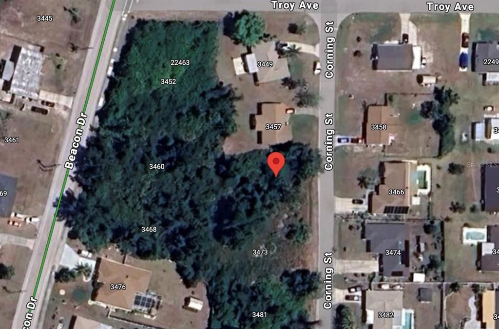 For Sale: $25,000 (0.23 acres)