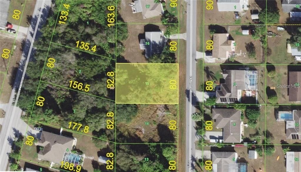 For Sale: $25,000 (0.23 acres)