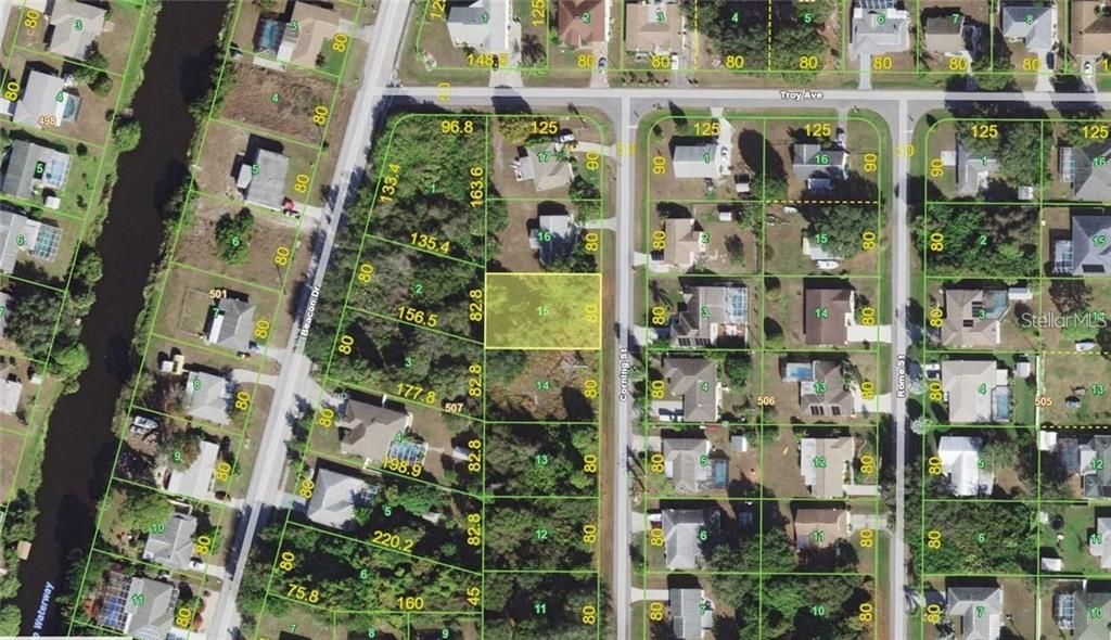 For Sale: $25,000 (0.23 acres)