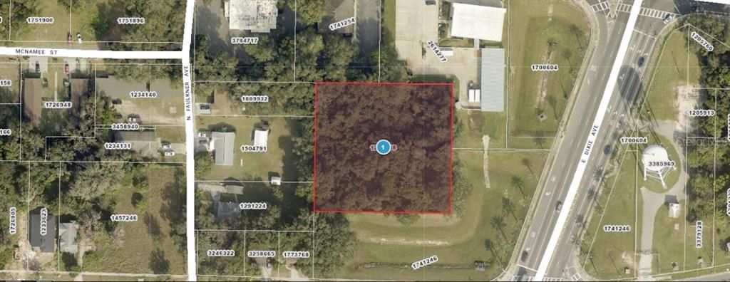 For Sale: $125,000 (1.07 acres)