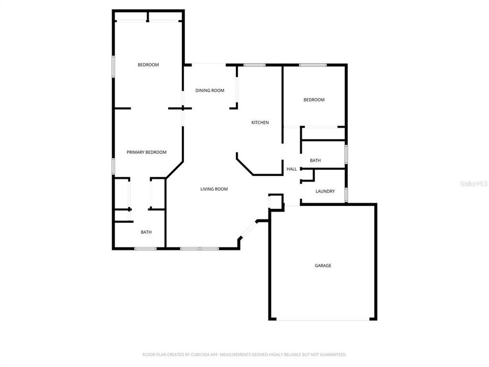 На продажу: $315,000 (3 спален, 2 ванн, 1489 Квадратных фут)