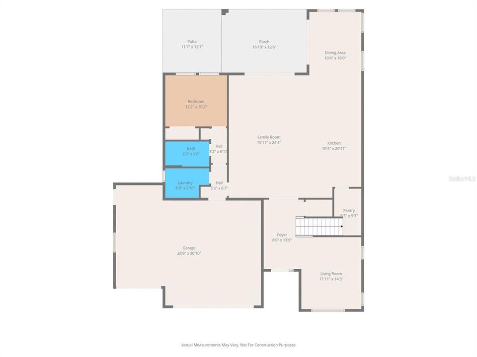 Active With Contract: $599,000 (4 beds, 3 baths, 2933 Square Feet)